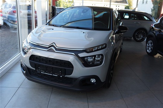 Citroën C3 1,2 PureTech Triumph 83HK 5d