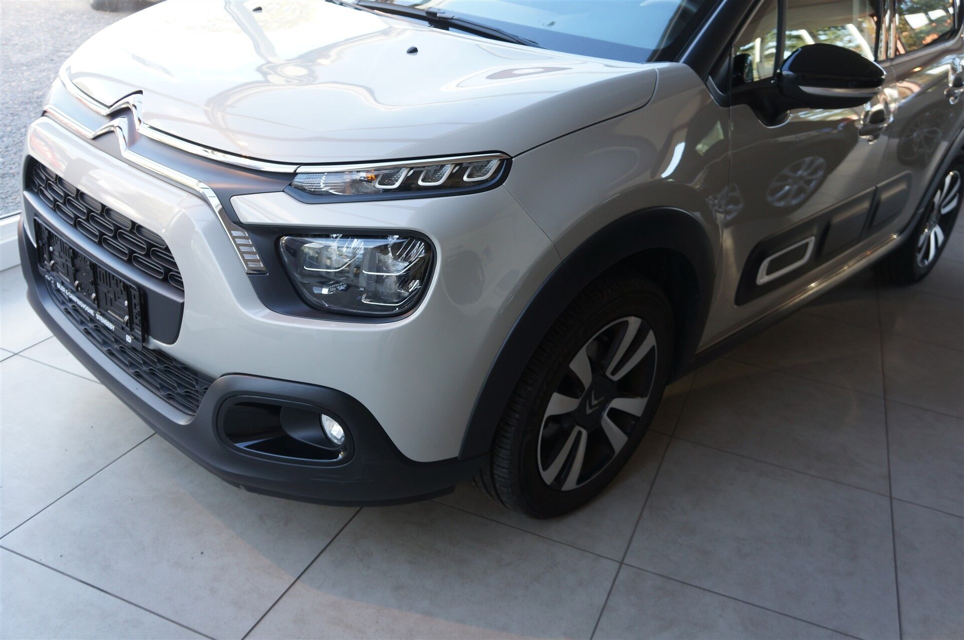 Billede af Citroën C3 1,2 PureTech Triumph 83HK 5d
