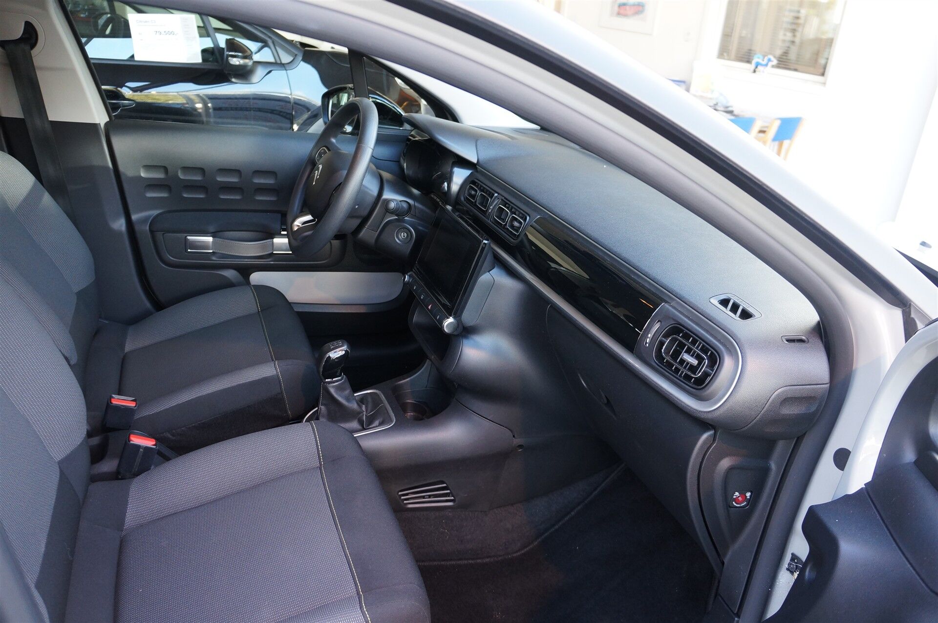 Billede af Citroën C3 1,2 PureTech Triumph 83HK 5d