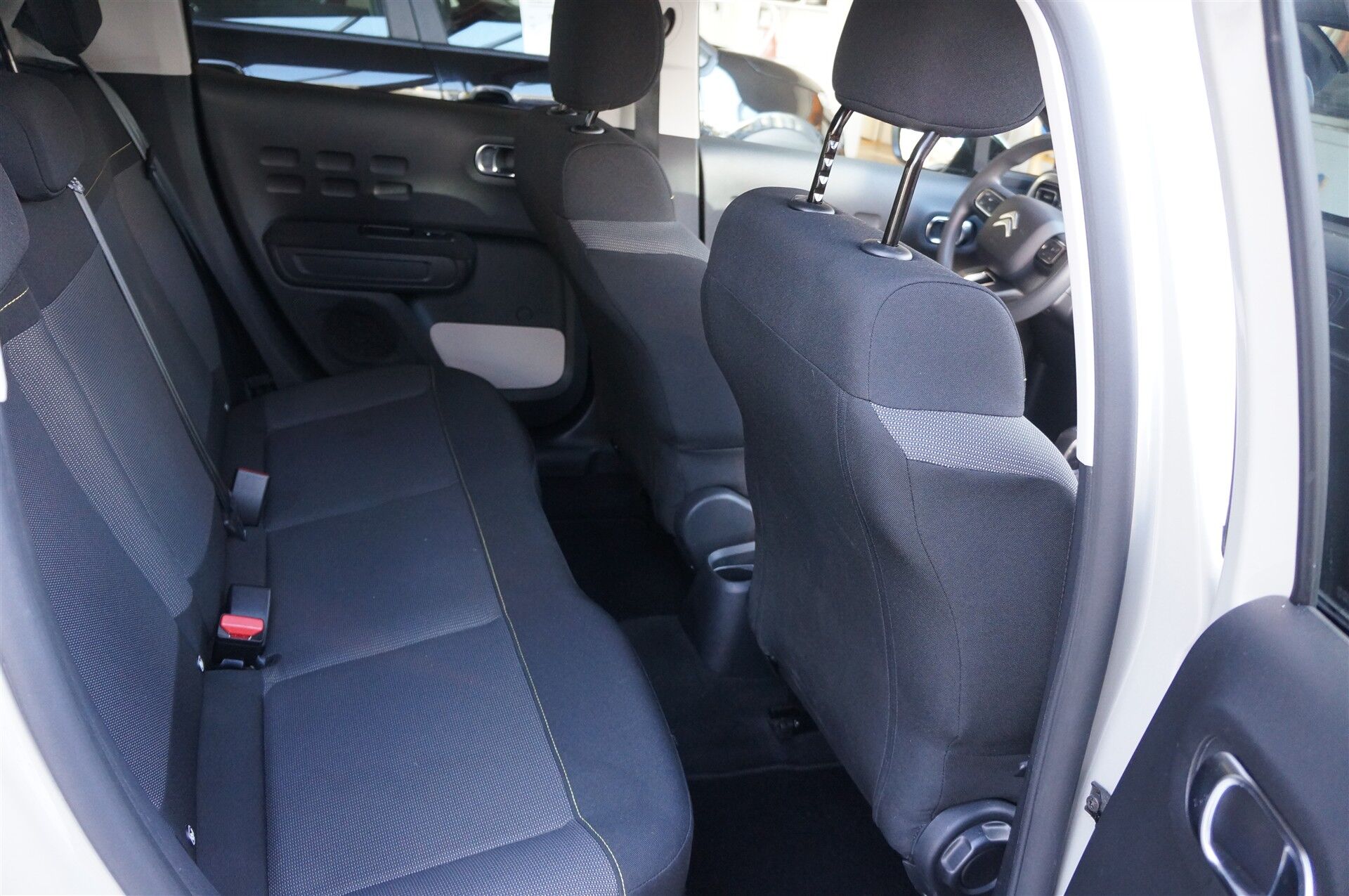 Billede af Citroën C3 1,2 PureTech Triumph 83HK 5d