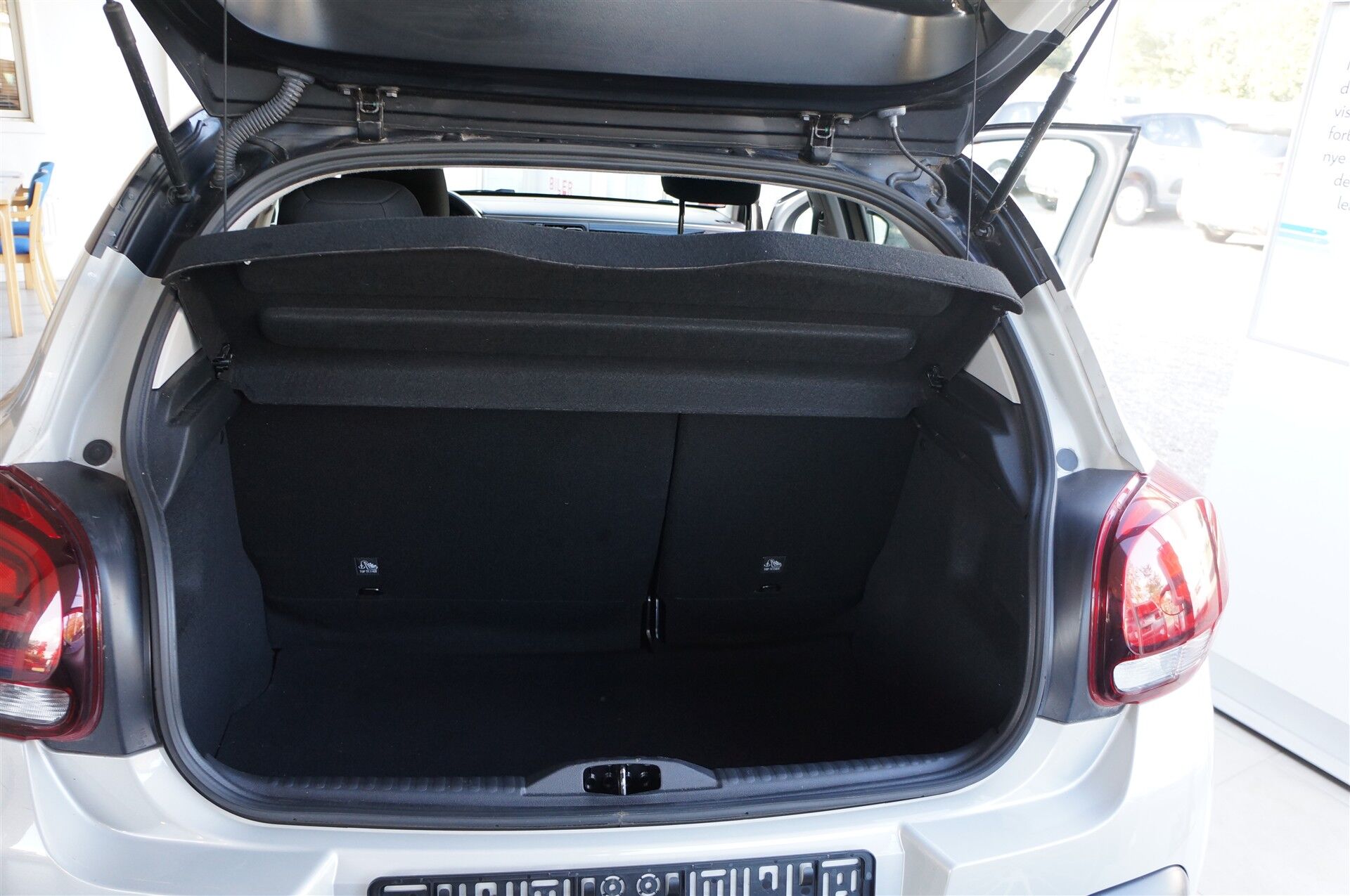 Billede af Citroën C3 1,2 PureTech Triumph 83HK 5d