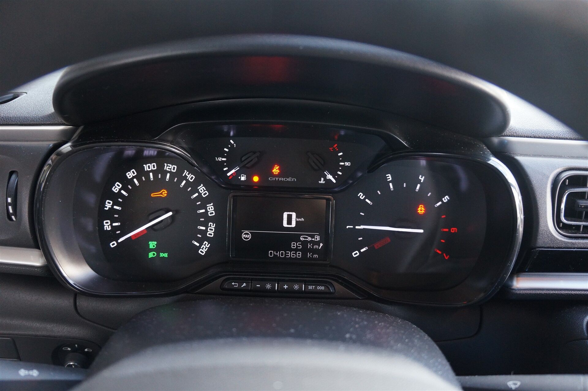 Billede af Citroën C3 1,2 PureTech Triumph 83HK 5d