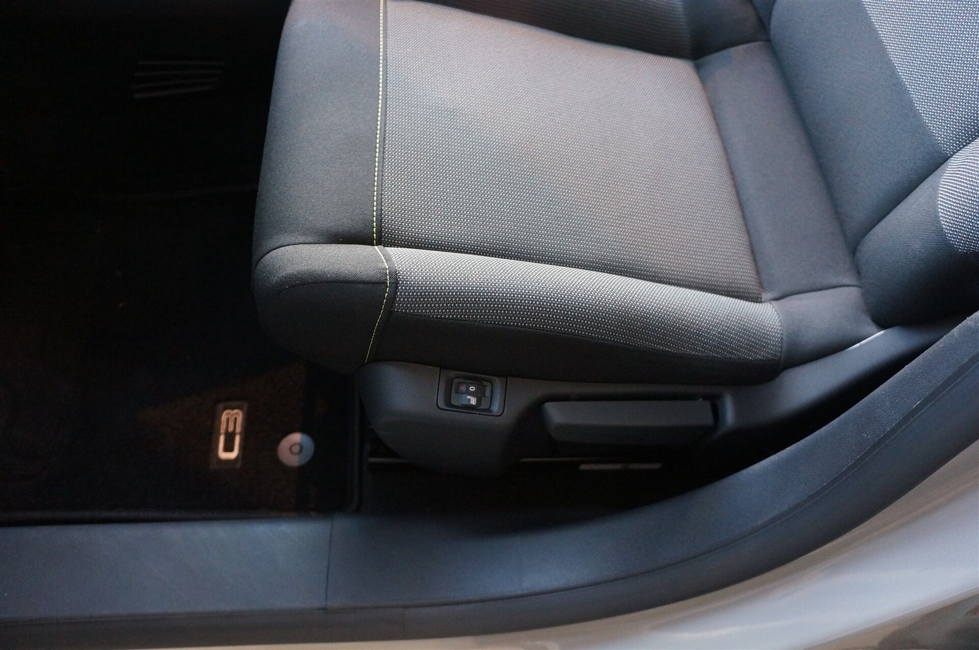 Billede af Citroën C3 1,2 PureTech Triumph 83HK 5d