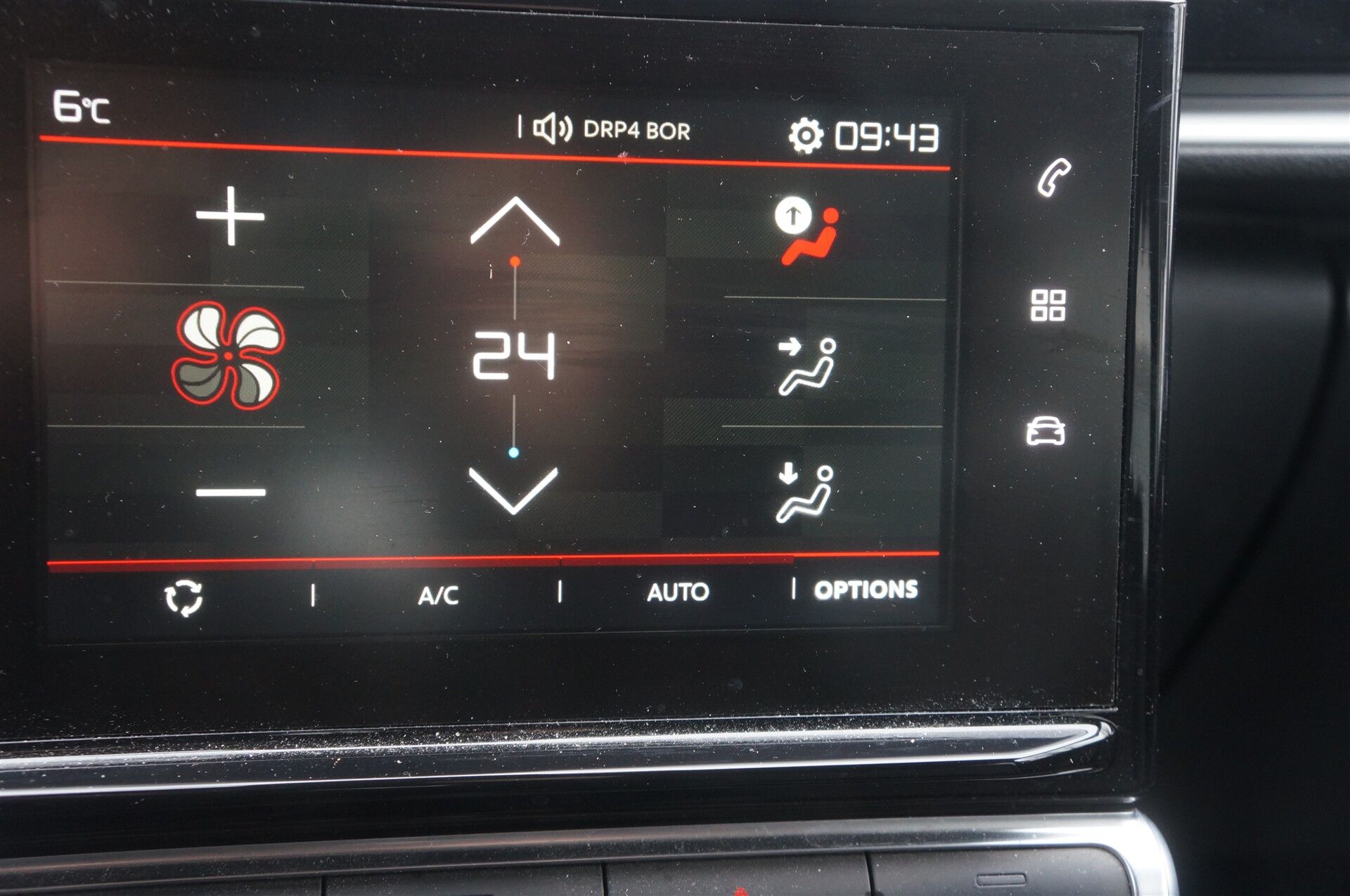 Billede af Citroën C3 1,2 PureTech Triumph 83HK 5d