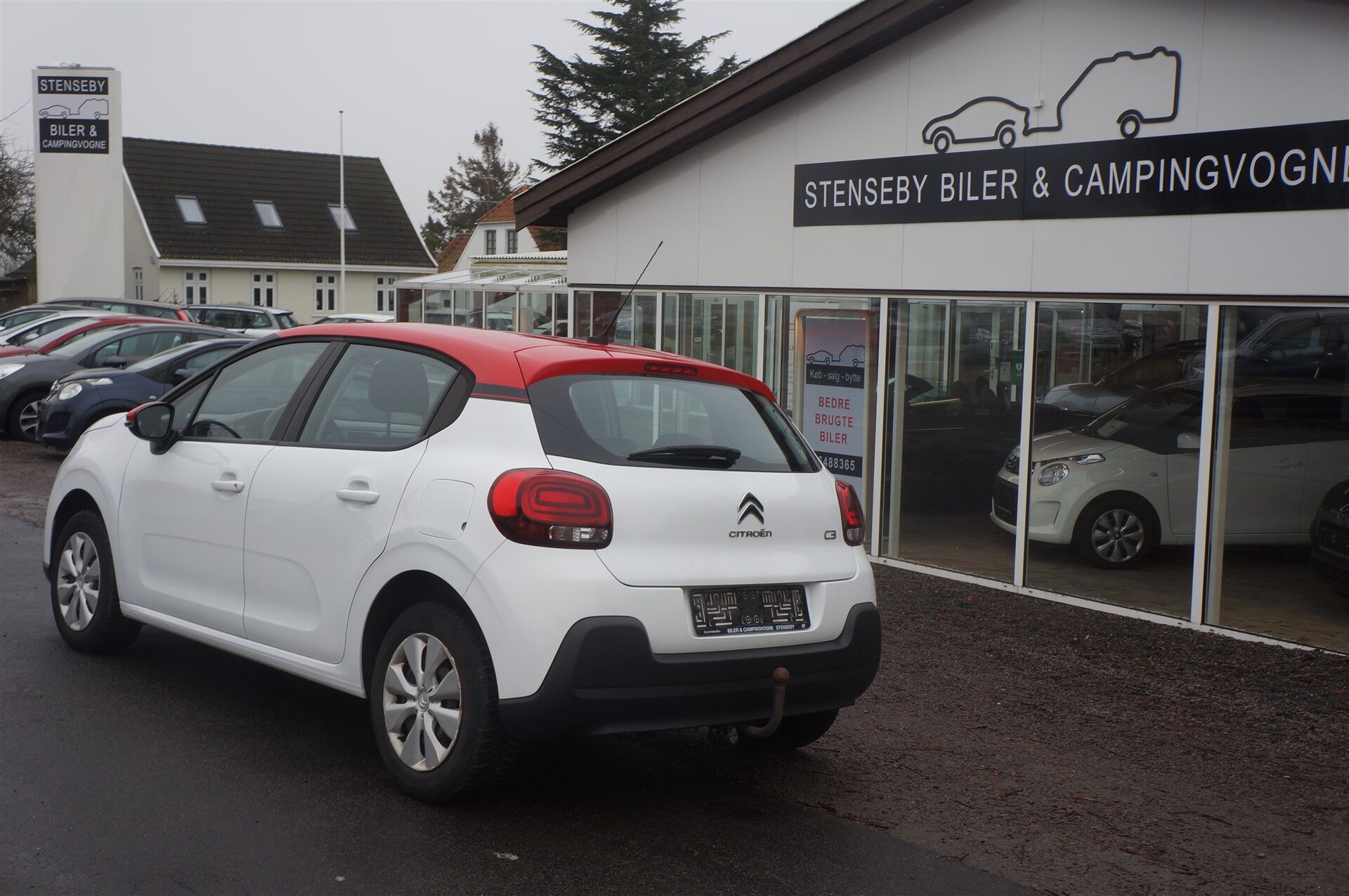 Billede af Citroën C3 1,2 PureTech Triumph 83HK 5d