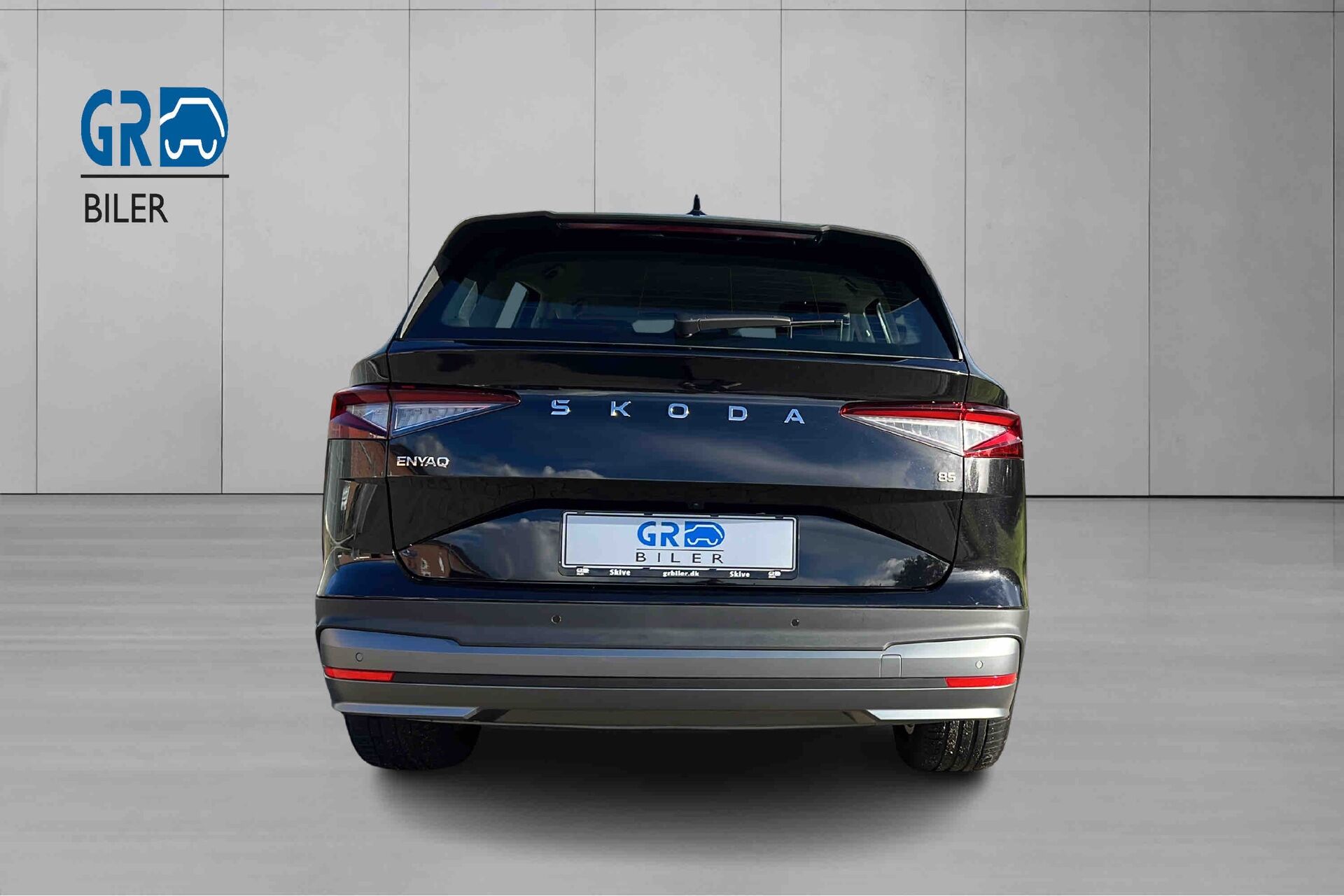 Billede af Skoda Enyaq 85 iV 286HK 5d Aut.