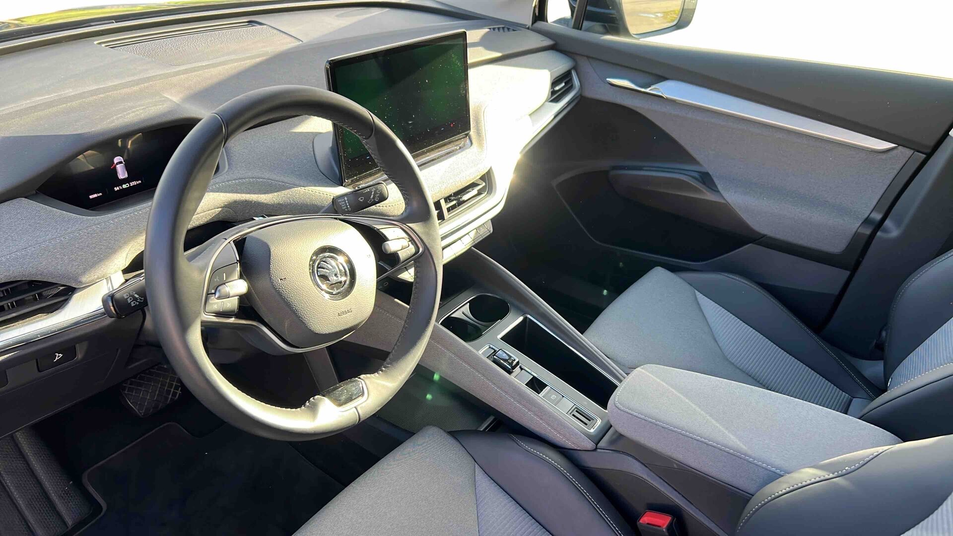 Billede af Skoda Enyaq 85 iV 286HK 5d Aut.