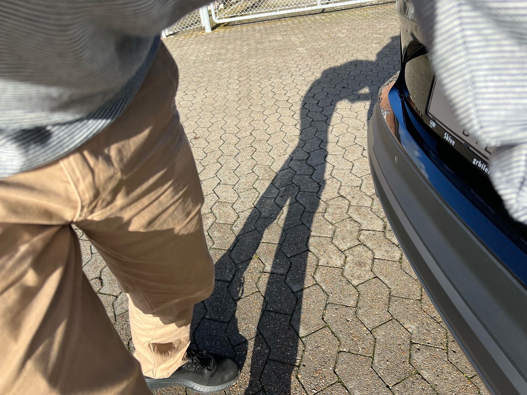 Billede af Skoda Enyaq 85 iV 286HK 5d Aut.