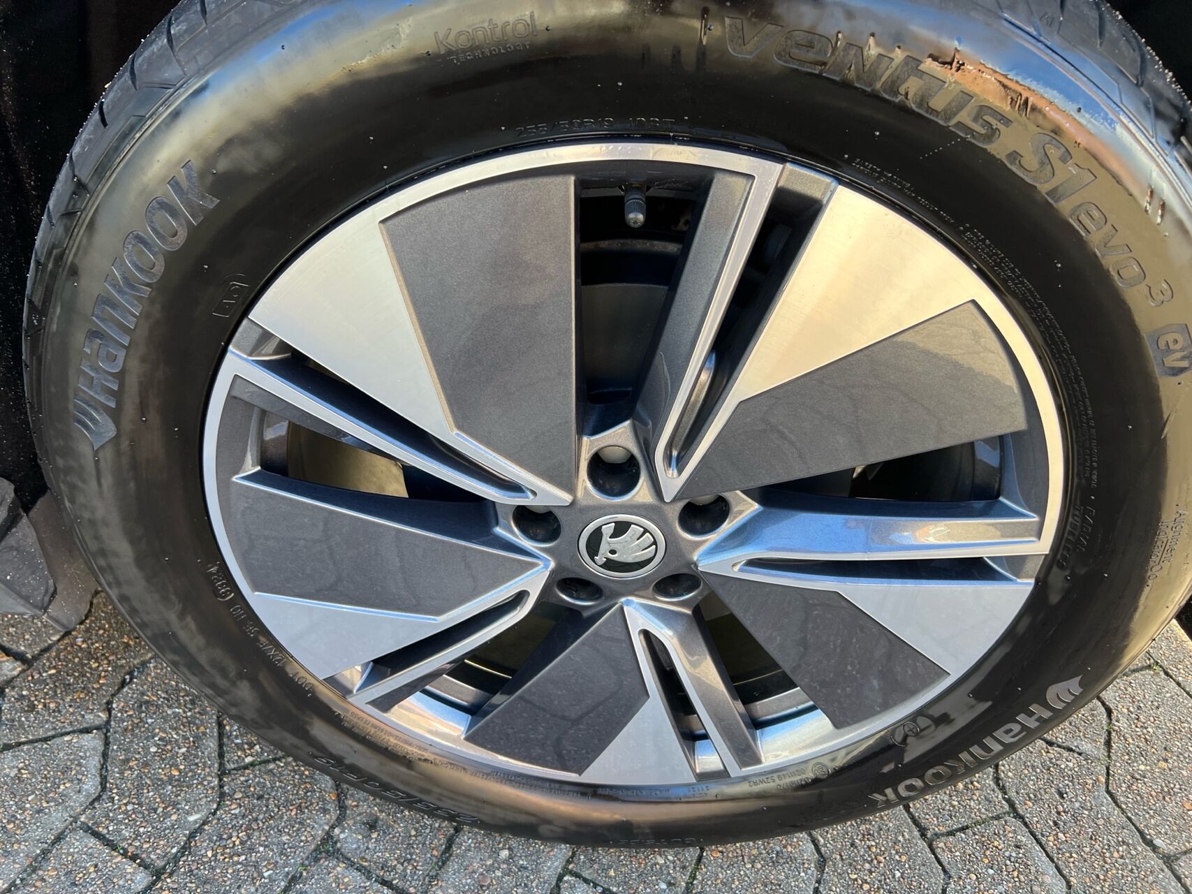 Billede af Skoda Enyaq 85 iV 286HK 5d Aut.