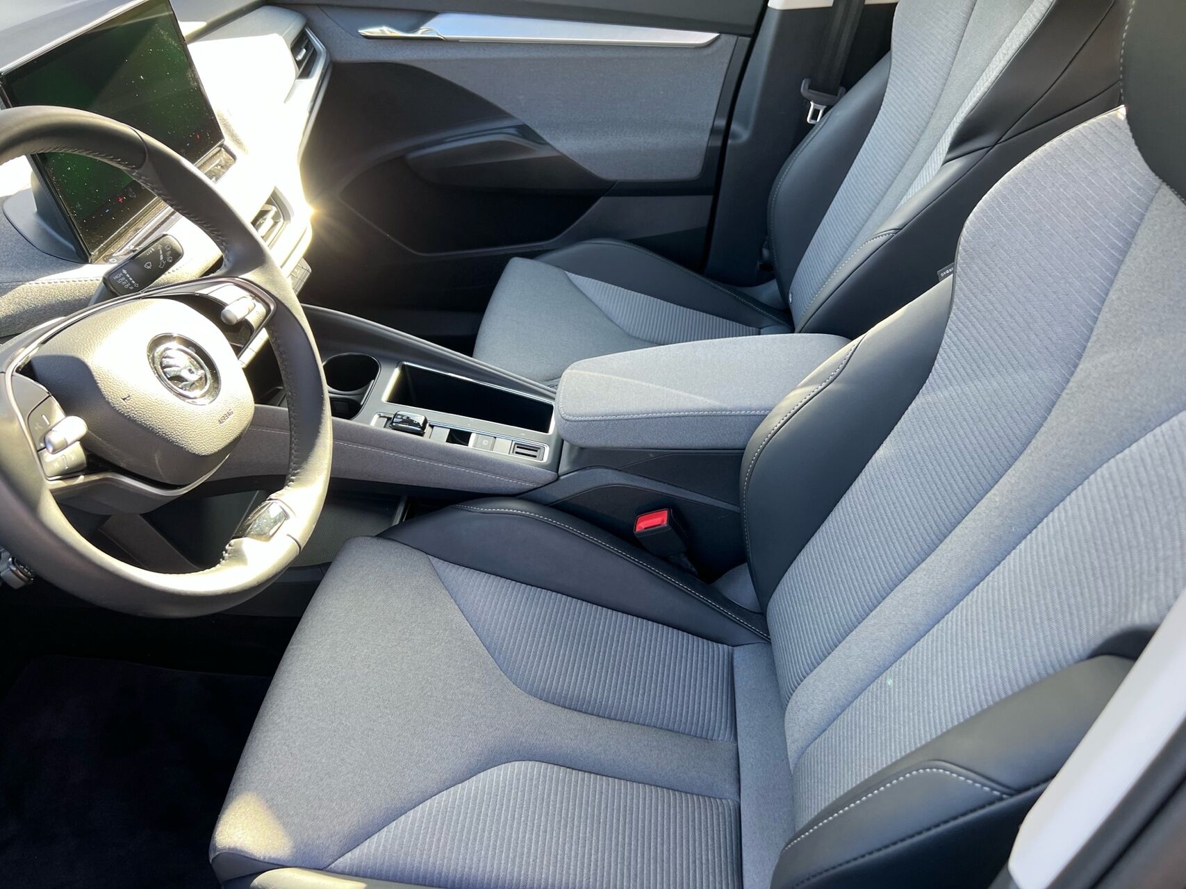 Billede af Skoda Enyaq 85 iV 286HK 5d Aut.