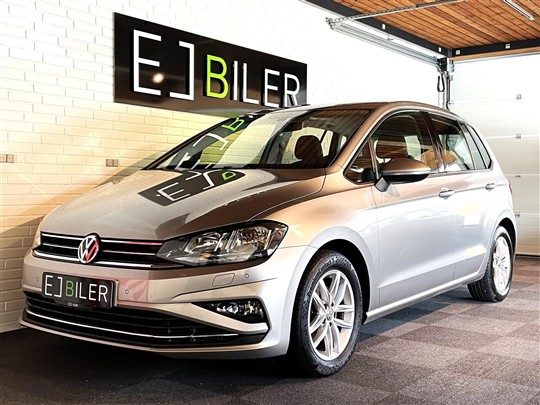 VW Golf Sportsvan 1,5 TSI BMT EVO Comfortline DSG 150HK 7g Aut.