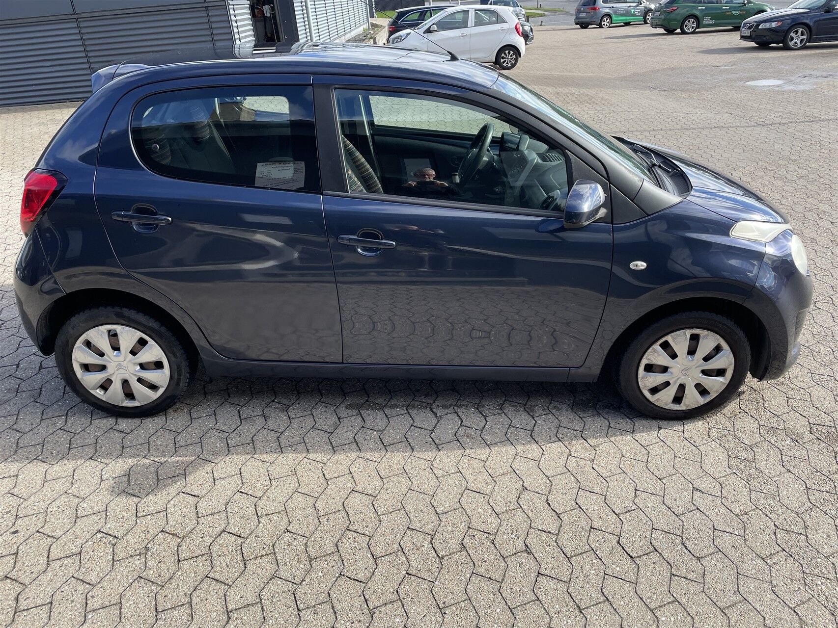 Billede af Citroën C1 1,0 e-Vti Feel 68HK 5d