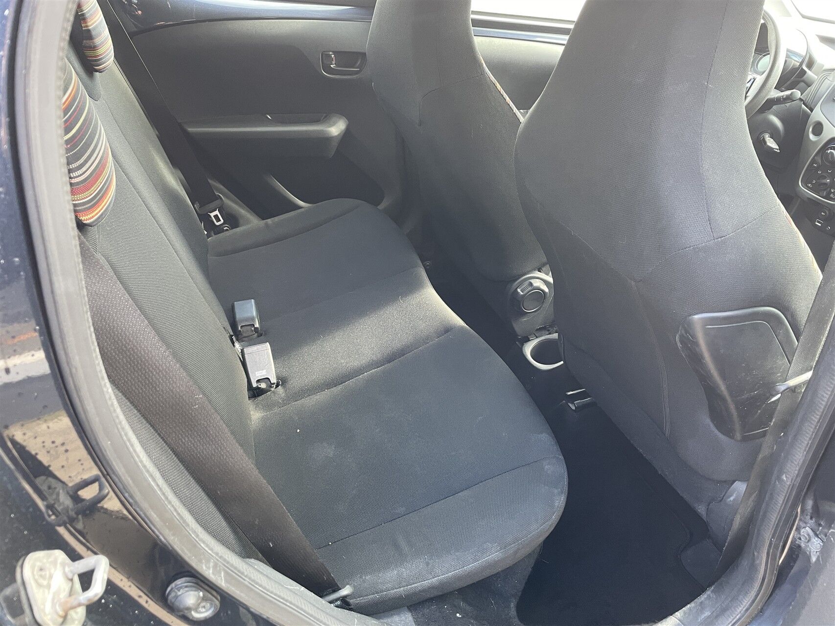 Billede af Citroën C1 1,0 e-Vti Feel 68HK 5d