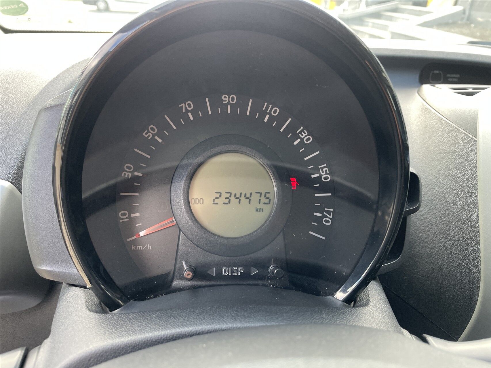 Billede af Citroën C1 1,0 e-Vti Feel 68HK 5d