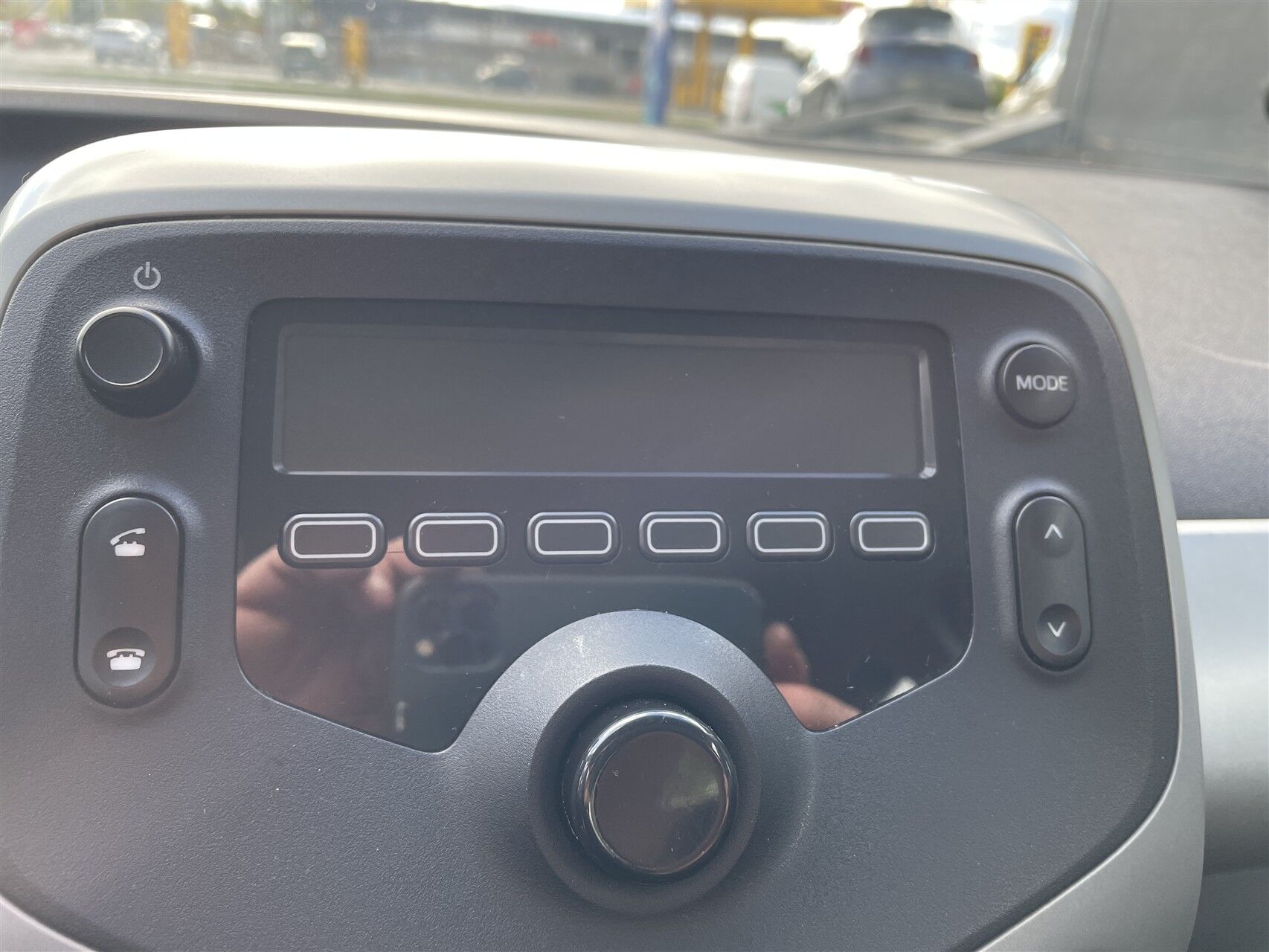 Billede af Citroën C1 1,0 e-Vti Feel 68HK 5d