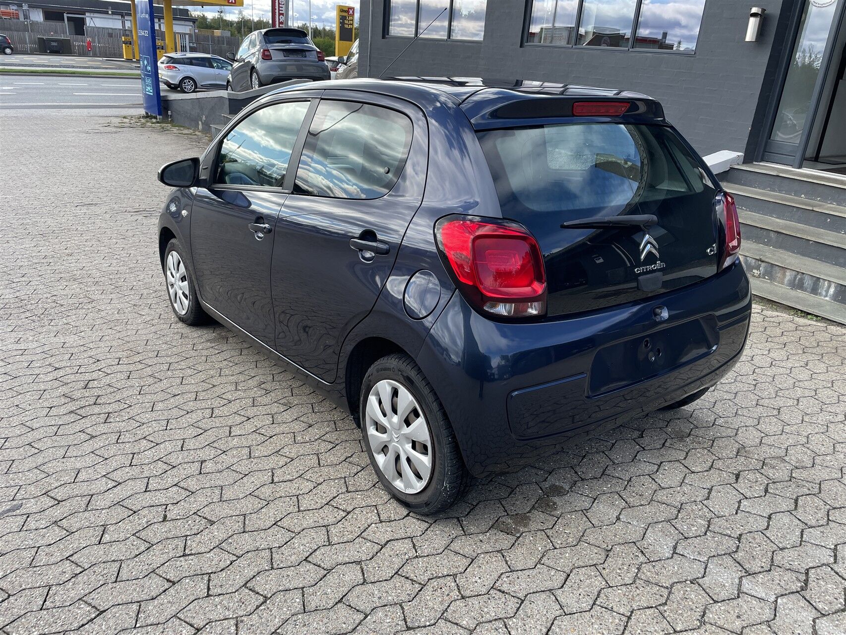 Billede af Citroën C1 1,0 e-Vti Feel 68HK 5d