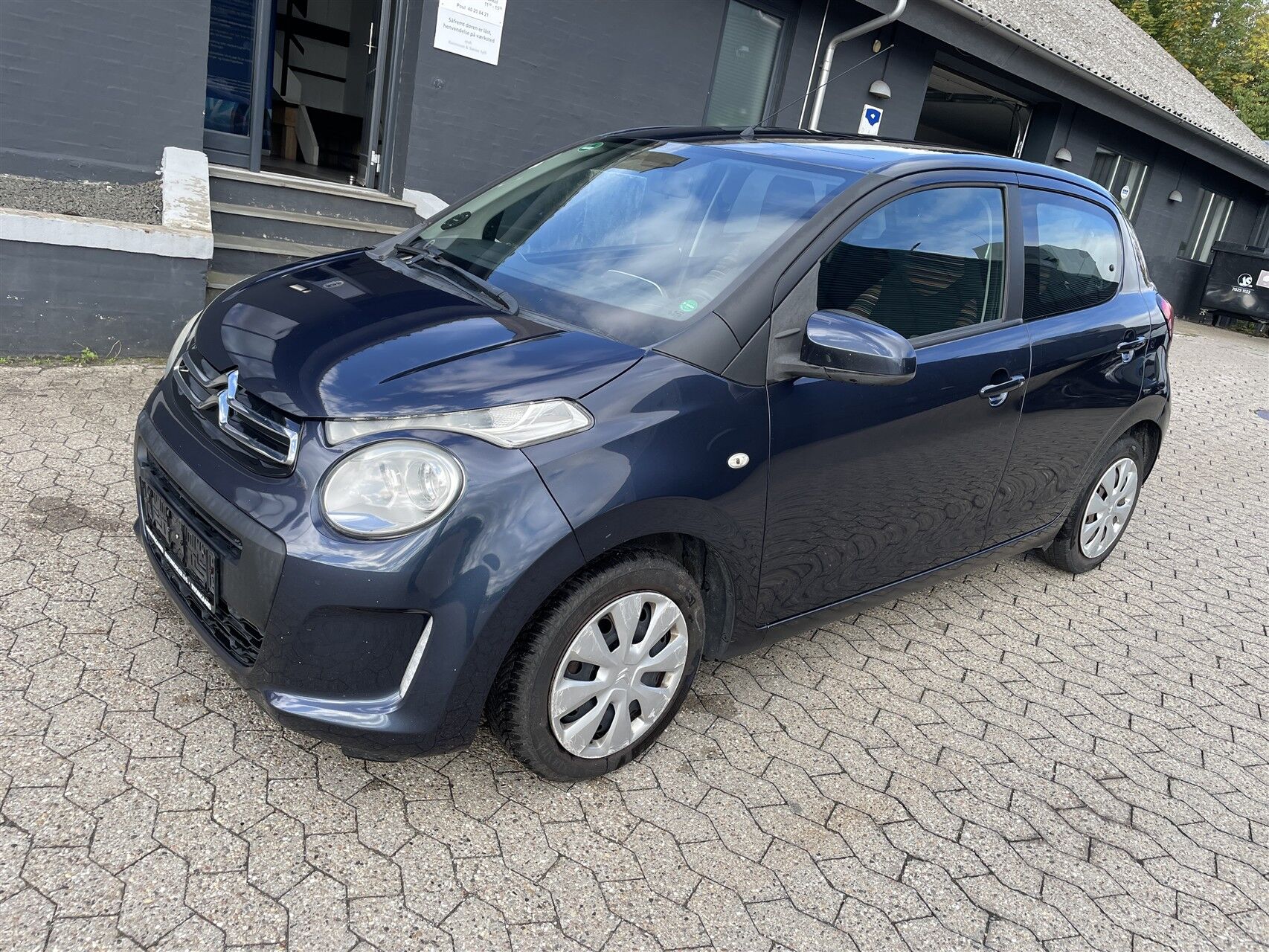 Billede af Citroën C1 1,0 e-Vti Feel 68HK 5d