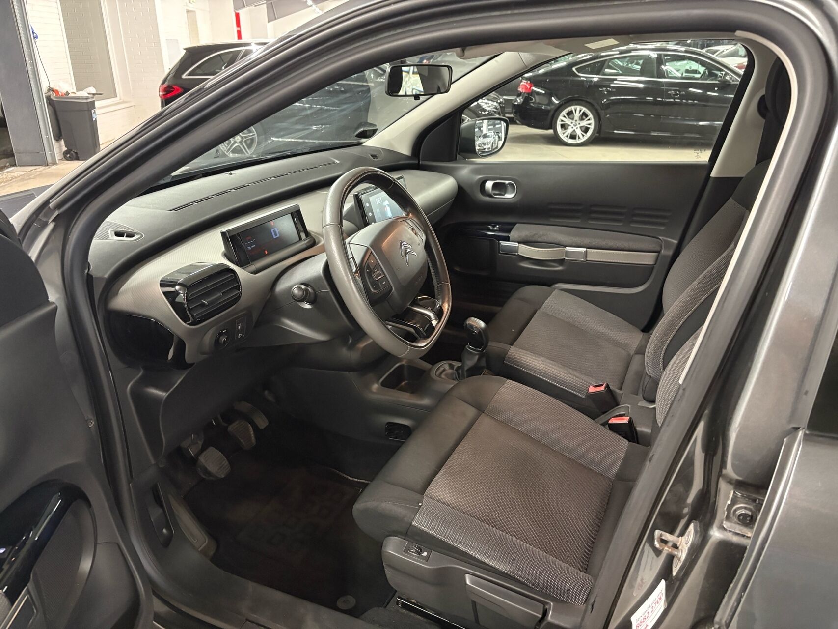 Billede af Citroën C4 Cactus 1,6 Blue HDi Feel start/stop 100HK 5d