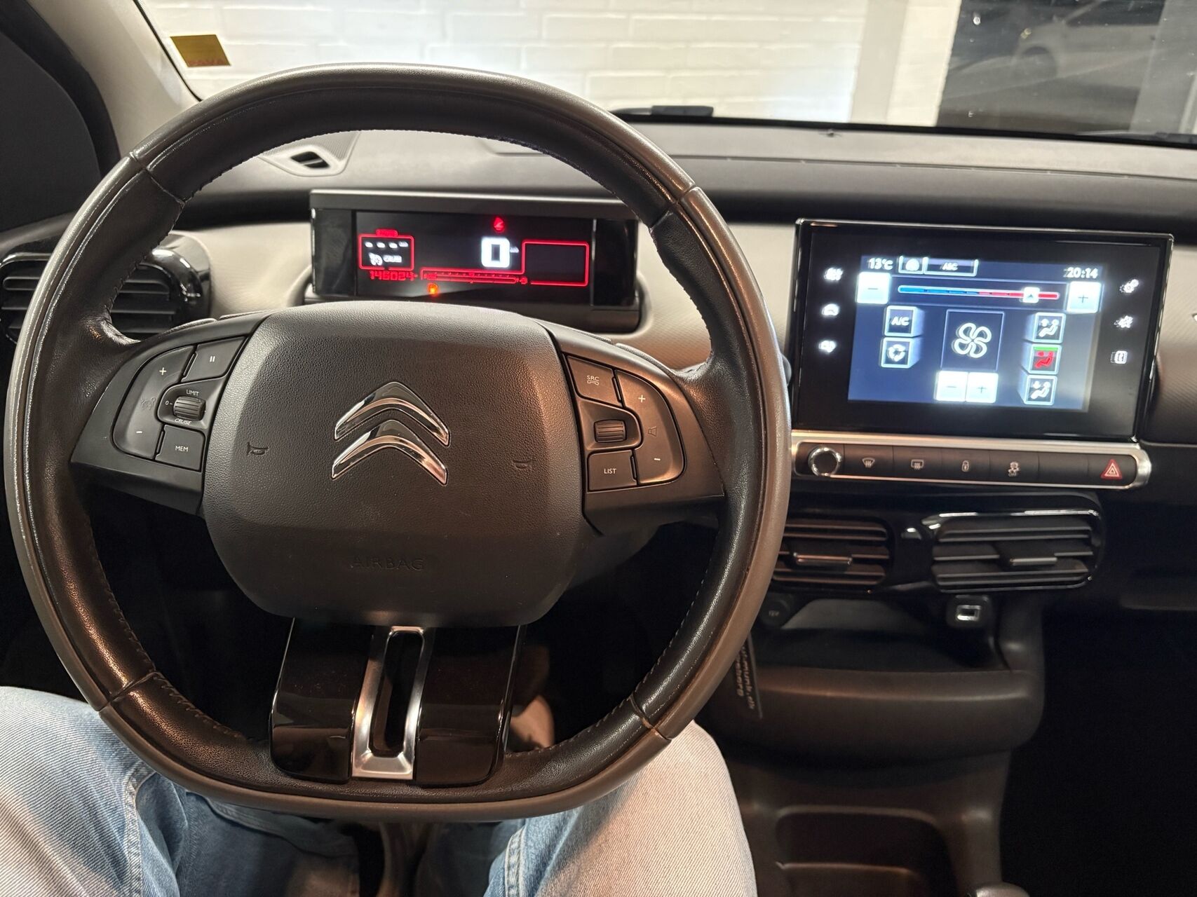 Billede af Citroën C4 Cactus 1,6 Blue HDi Feel start/stop 100HK 5d