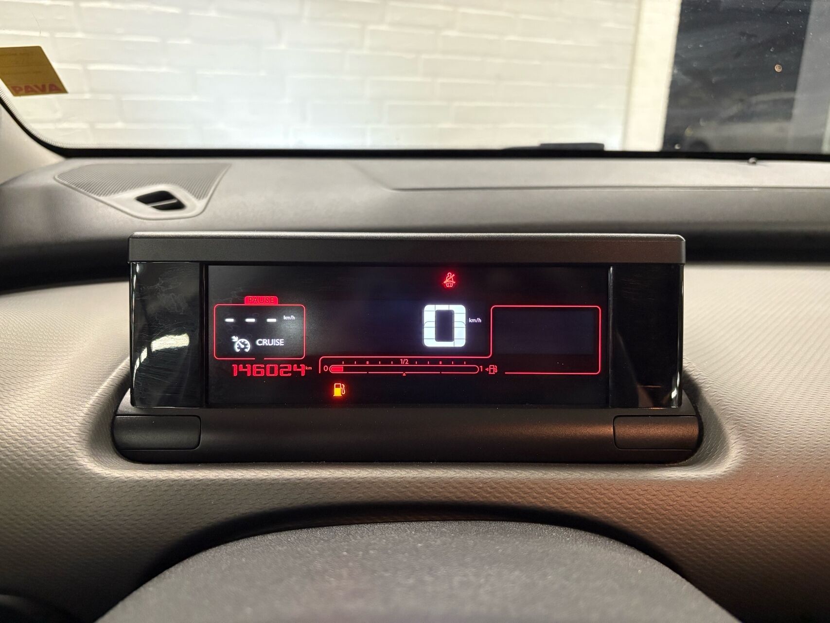 Billede af Citroën C4 Cactus 1,6 Blue HDi Feel start/stop 100HK 5d