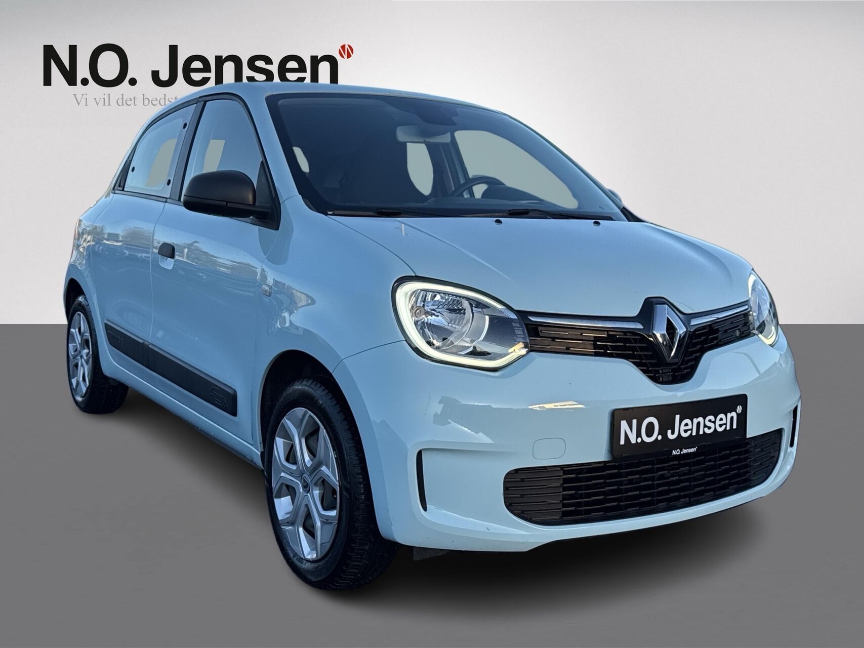 Billede af Renault Twingo EL Zen 82HK 5d Aut.