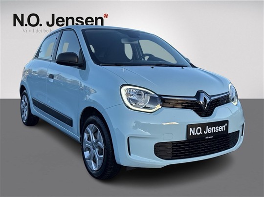 Renault Twingo EL Zen 82HK 5d Aut.