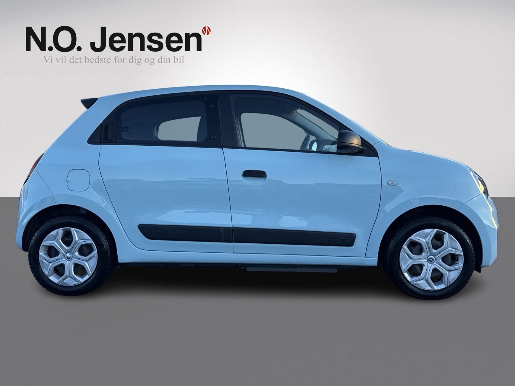 Billede af Renault Twingo EL Zen 82HK 5d Aut.