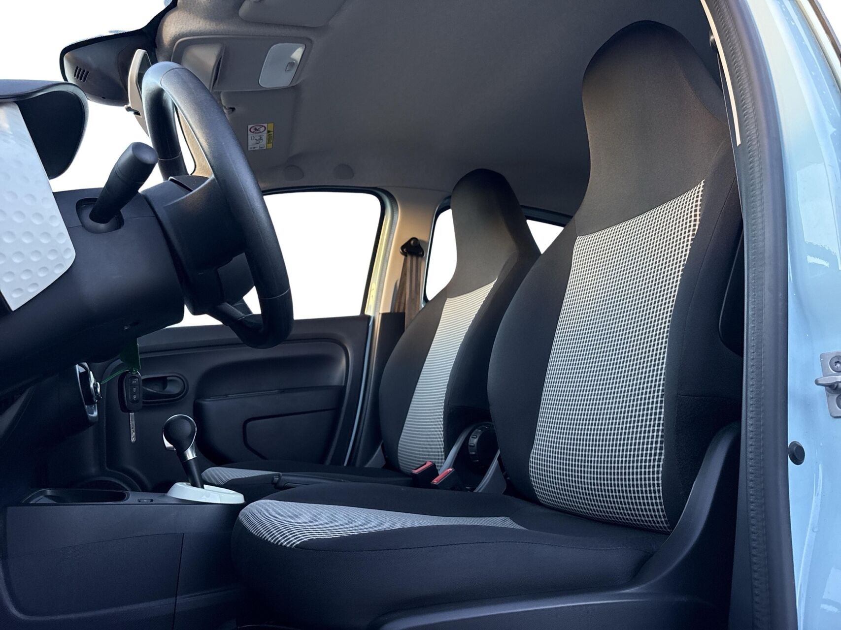 Billede af Renault Twingo EL Zen 82HK 5d Aut.