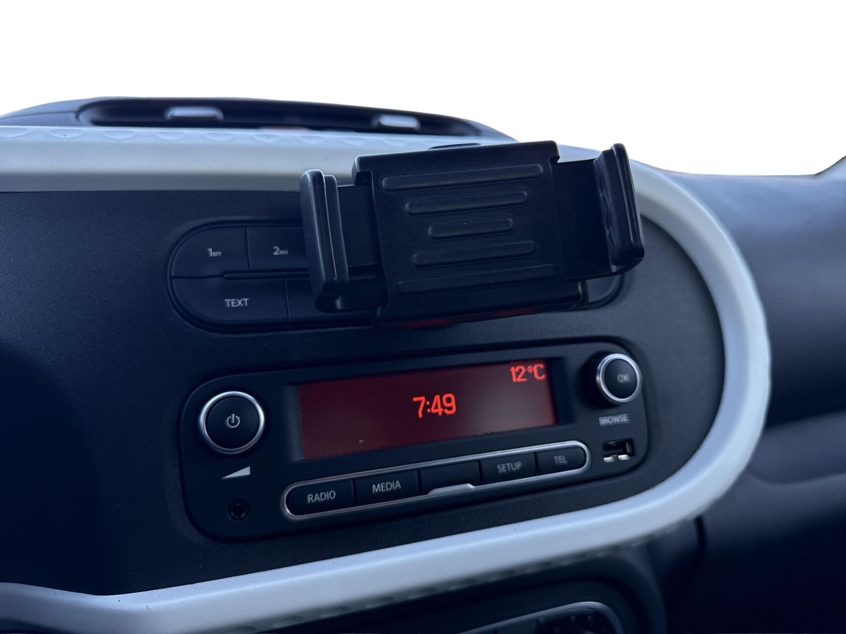 Billede af Renault Twingo EL Zen 82HK 5d Aut.