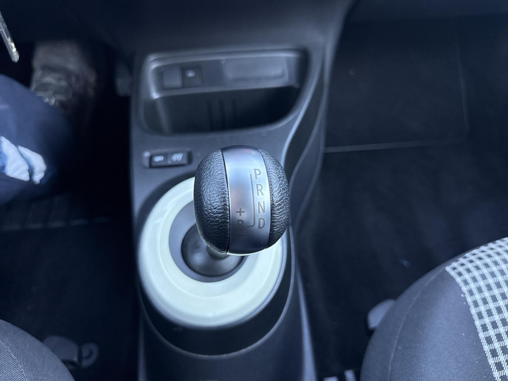 Billede af Renault Twingo EL Zen 82HK 5d Aut.