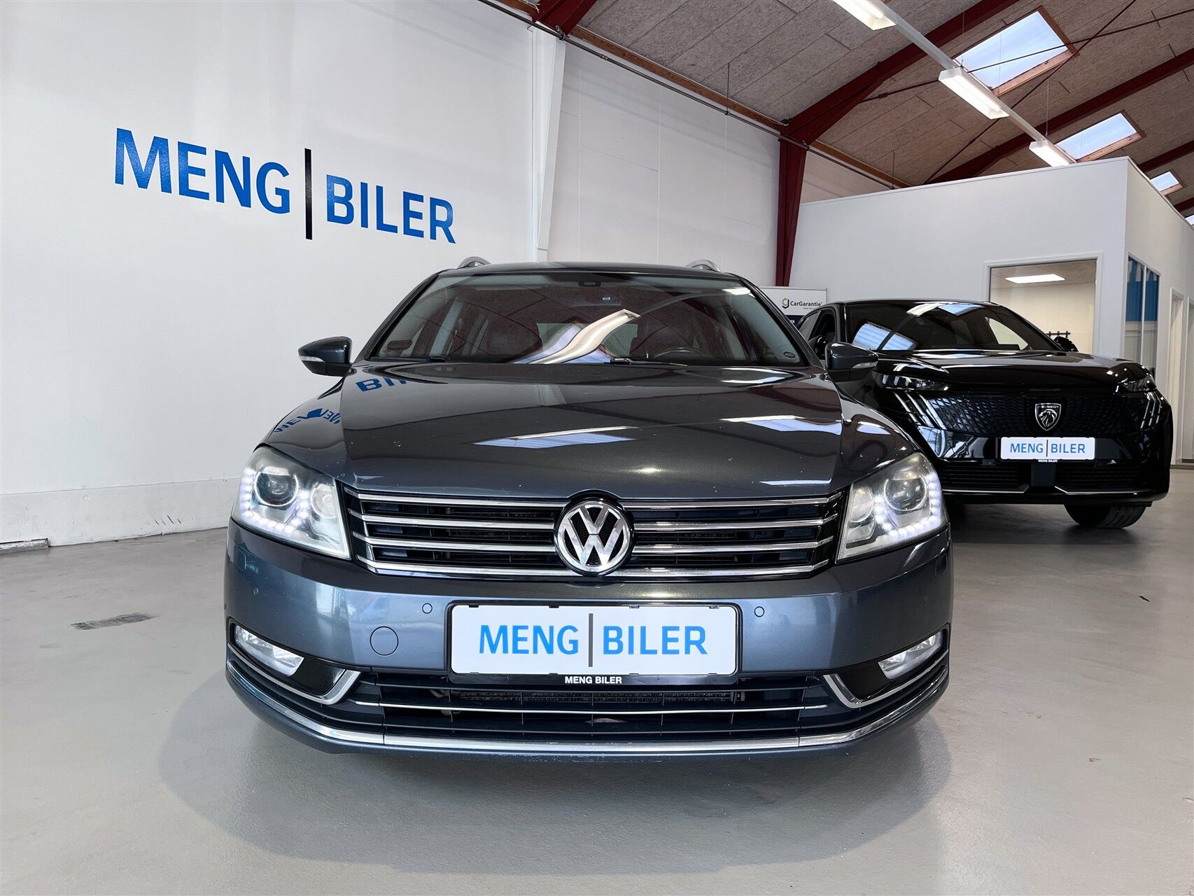 Billede af VW Passat 2,0 BlueMotion TDI Highline DSG 140HK 6g Aut.