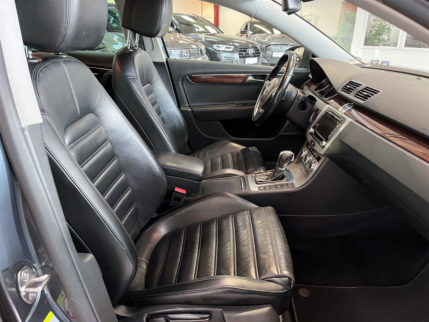 Billede af VW Passat 2,0 BlueMotion TDI Highline DSG 140HK 6g Aut.