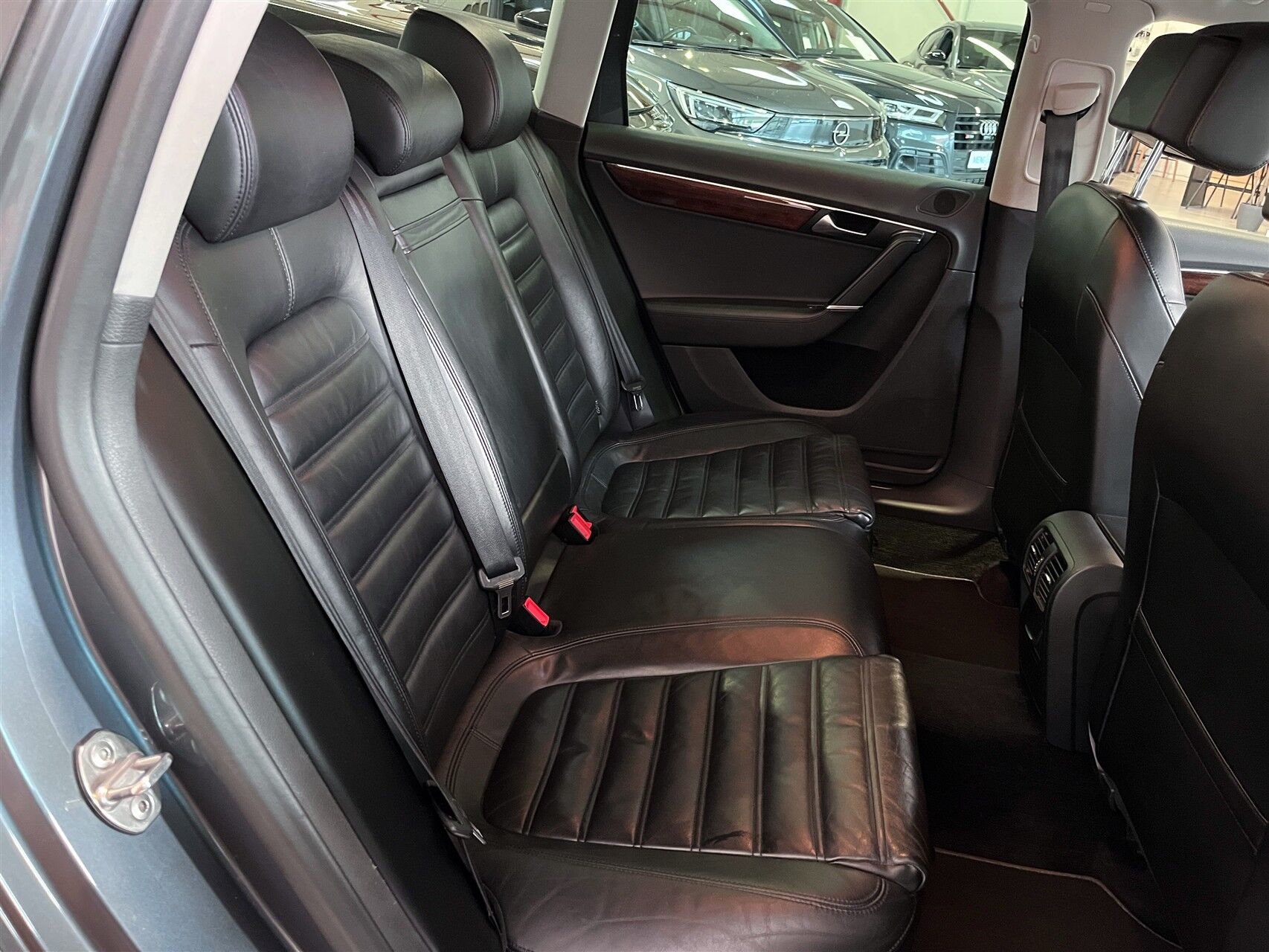 Billede af VW Passat 2,0 BlueMotion TDI Highline DSG 140HK 6g Aut.