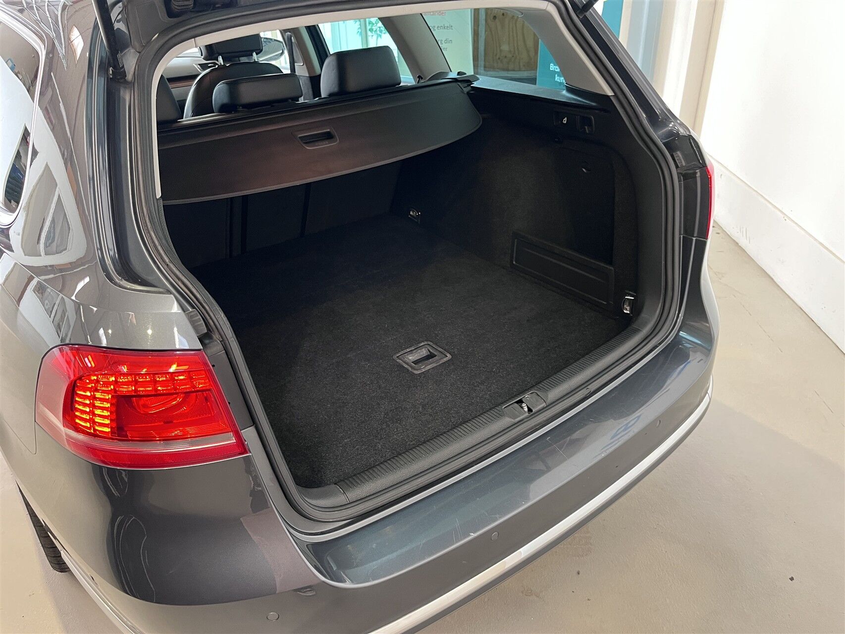 Billede af VW Passat 2,0 BlueMotion TDI Highline DSG 140HK 6g Aut.