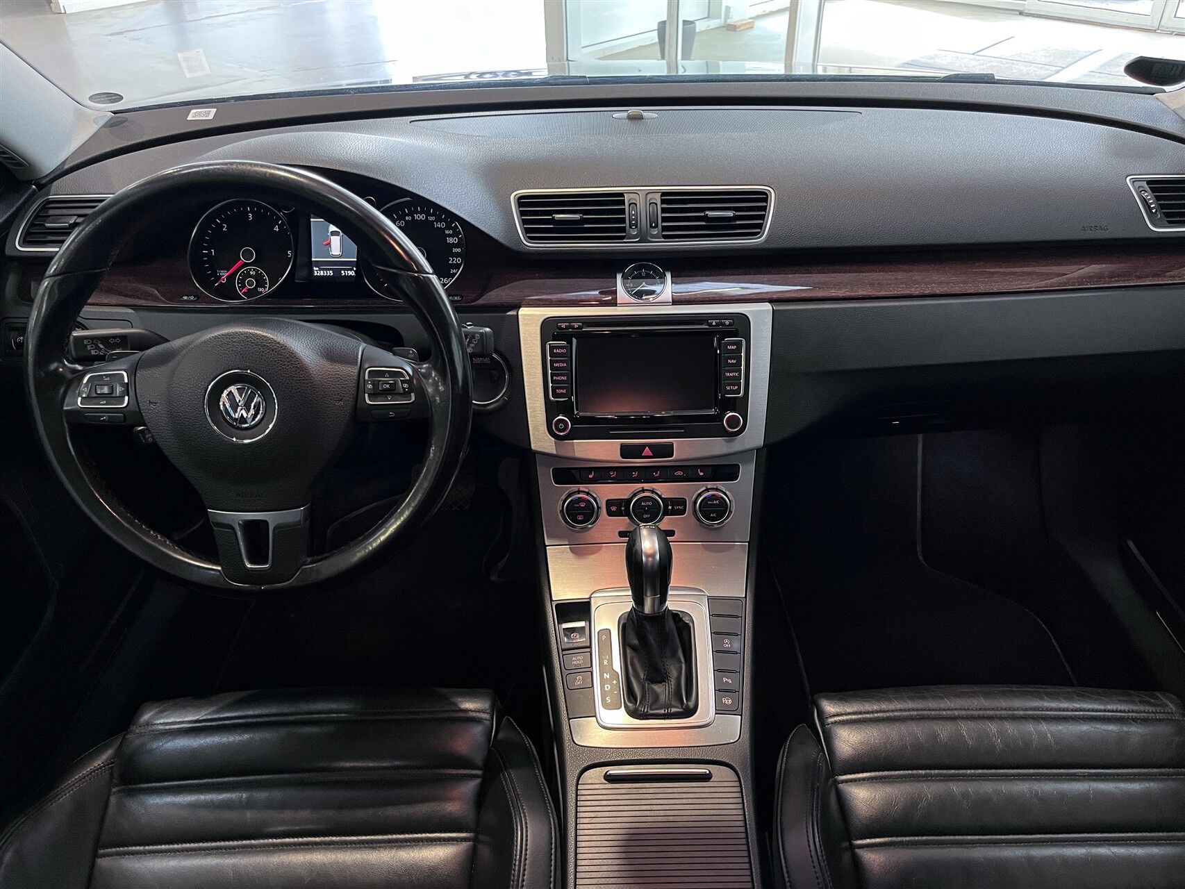 Billede af VW Passat 2,0 BlueMotion TDI Highline DSG 140HK 6g Aut.