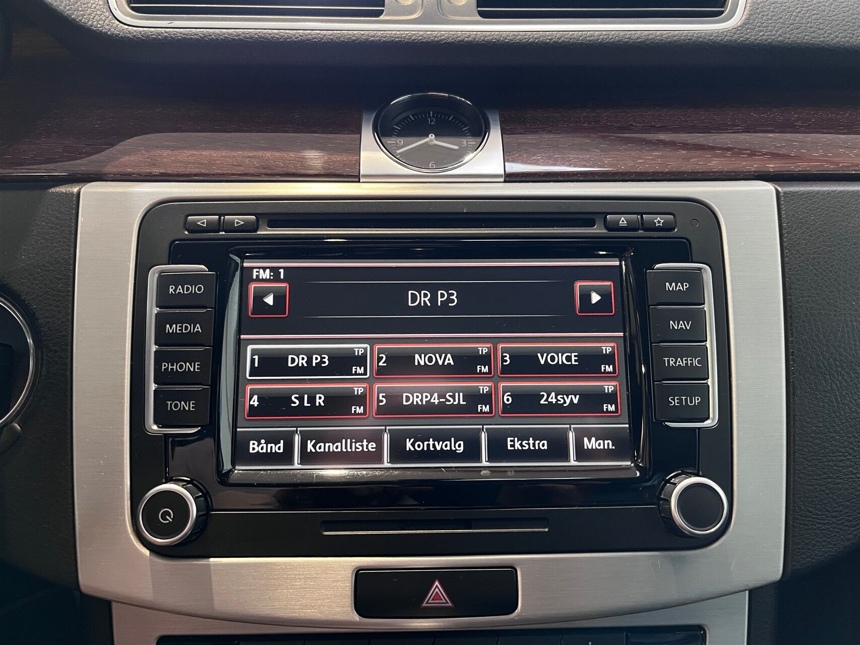 Billede af VW Passat 2,0 BlueMotion TDI Highline DSG 140HK 6g Aut.
