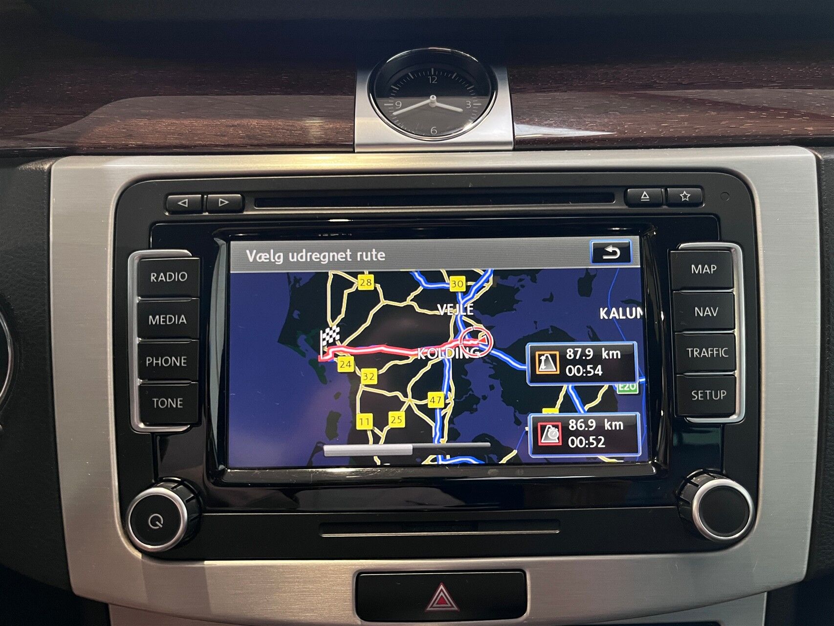 Billede af VW Passat 2,0 BlueMotion TDI Highline DSG 140HK 6g Aut.