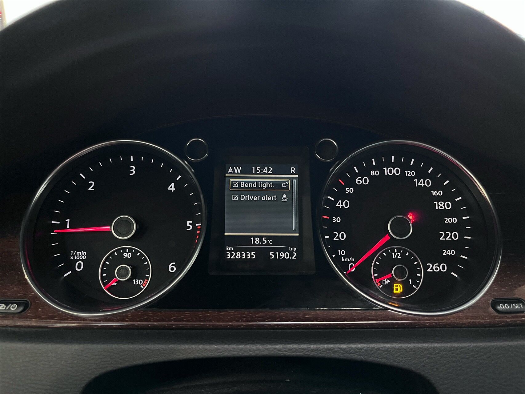 Billede af VW Passat 2,0 BlueMotion TDI Highline DSG 140HK 6g Aut.
