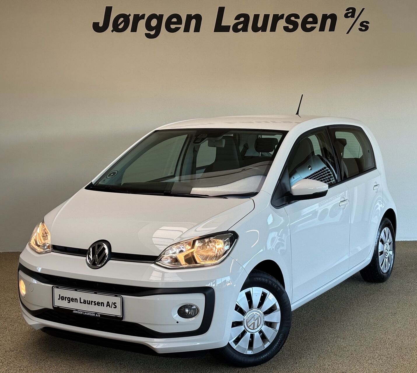 Billede af VW up 1,0 MPI BMT Move 60HK 5d