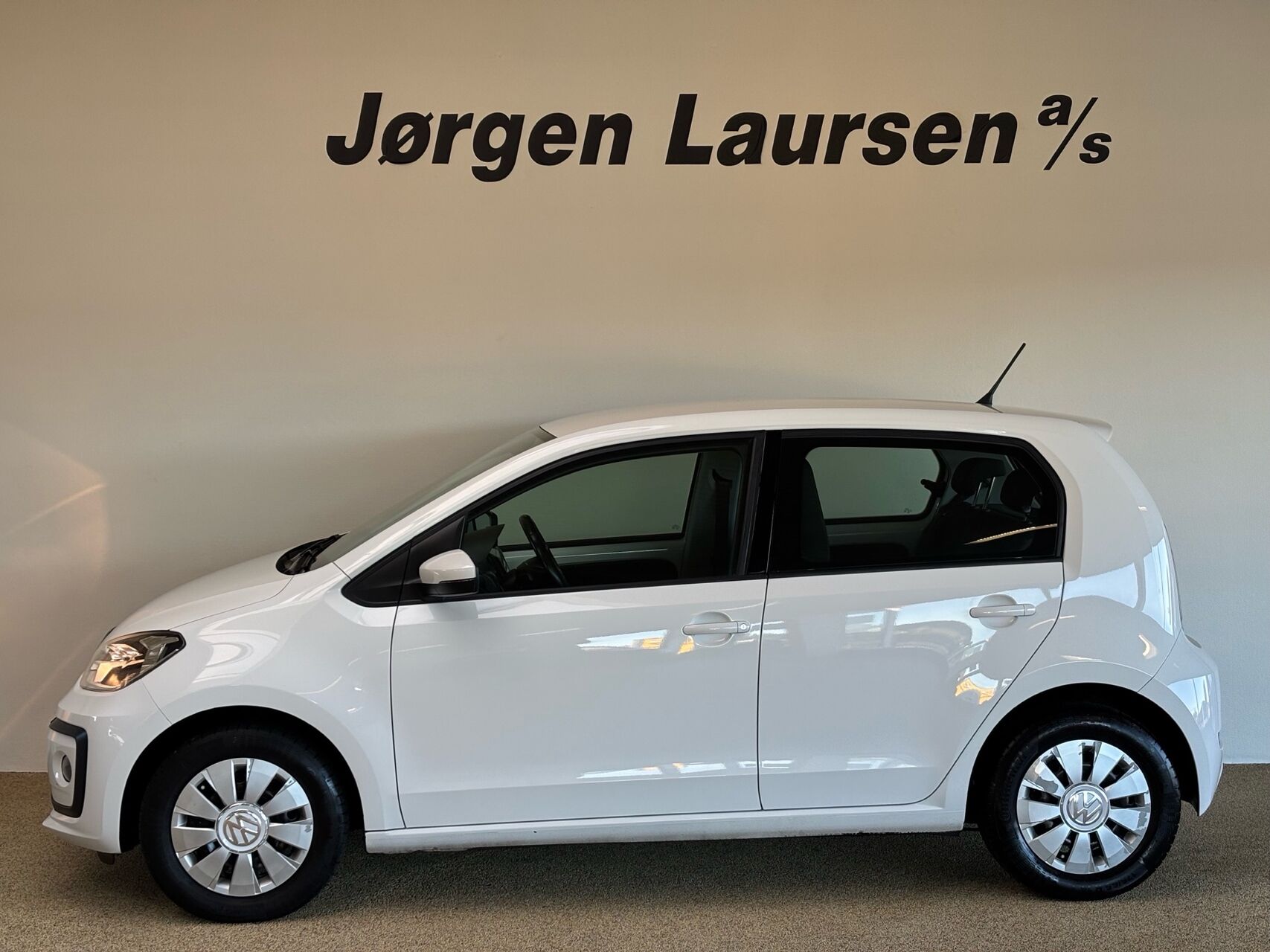 Billede af VW up 1,0 MPI BMT Move 60HK 5d