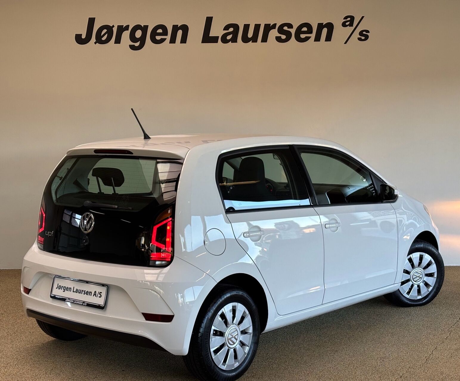 Billede af VW up 1,0 MPI BMT Move 60HK 5d