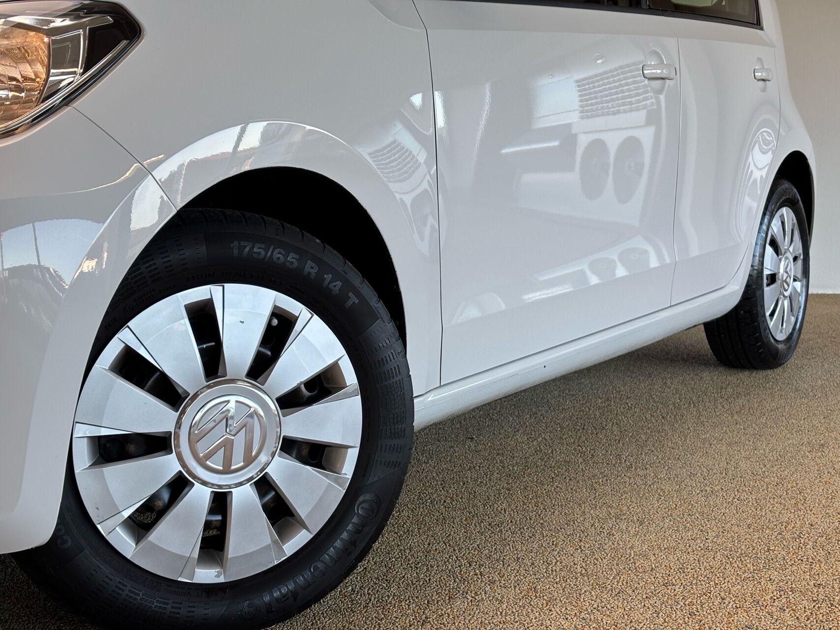 Billede af VW up 1,0 MPI BMT Move 60HK 5d
