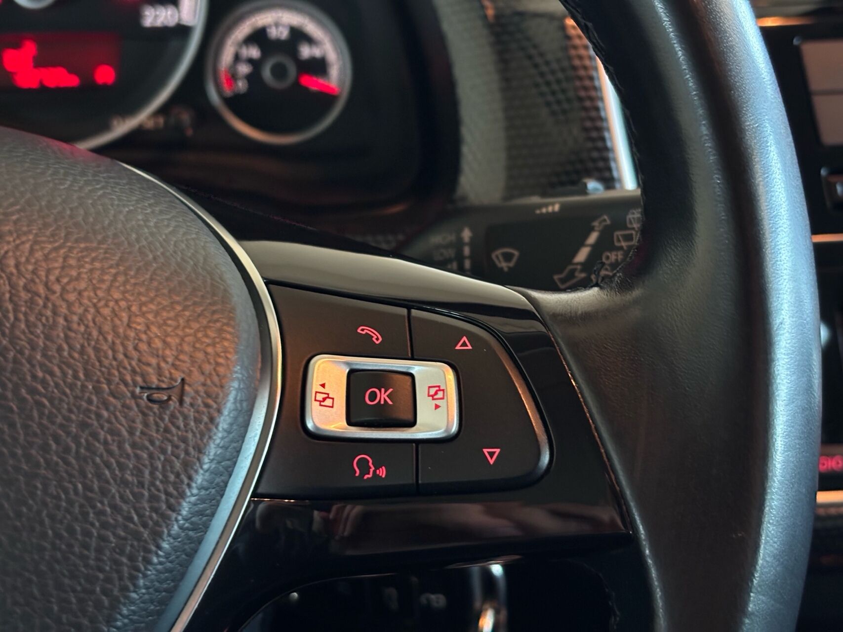 Billede af VW up 1,0 MPI BMT Move 60HK 5d