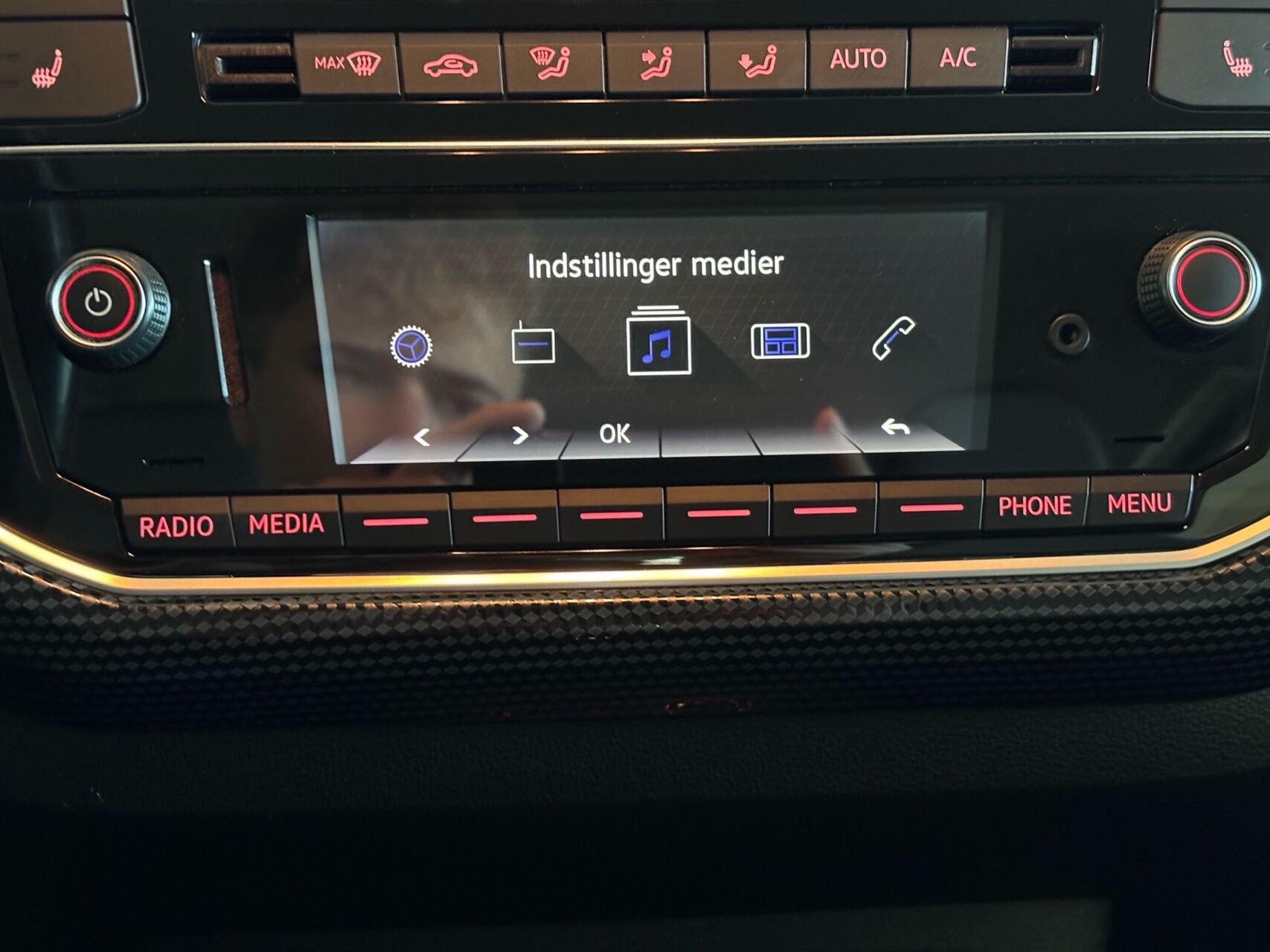 Billede af VW up 1,0 MPI BMT Move 60HK 5d