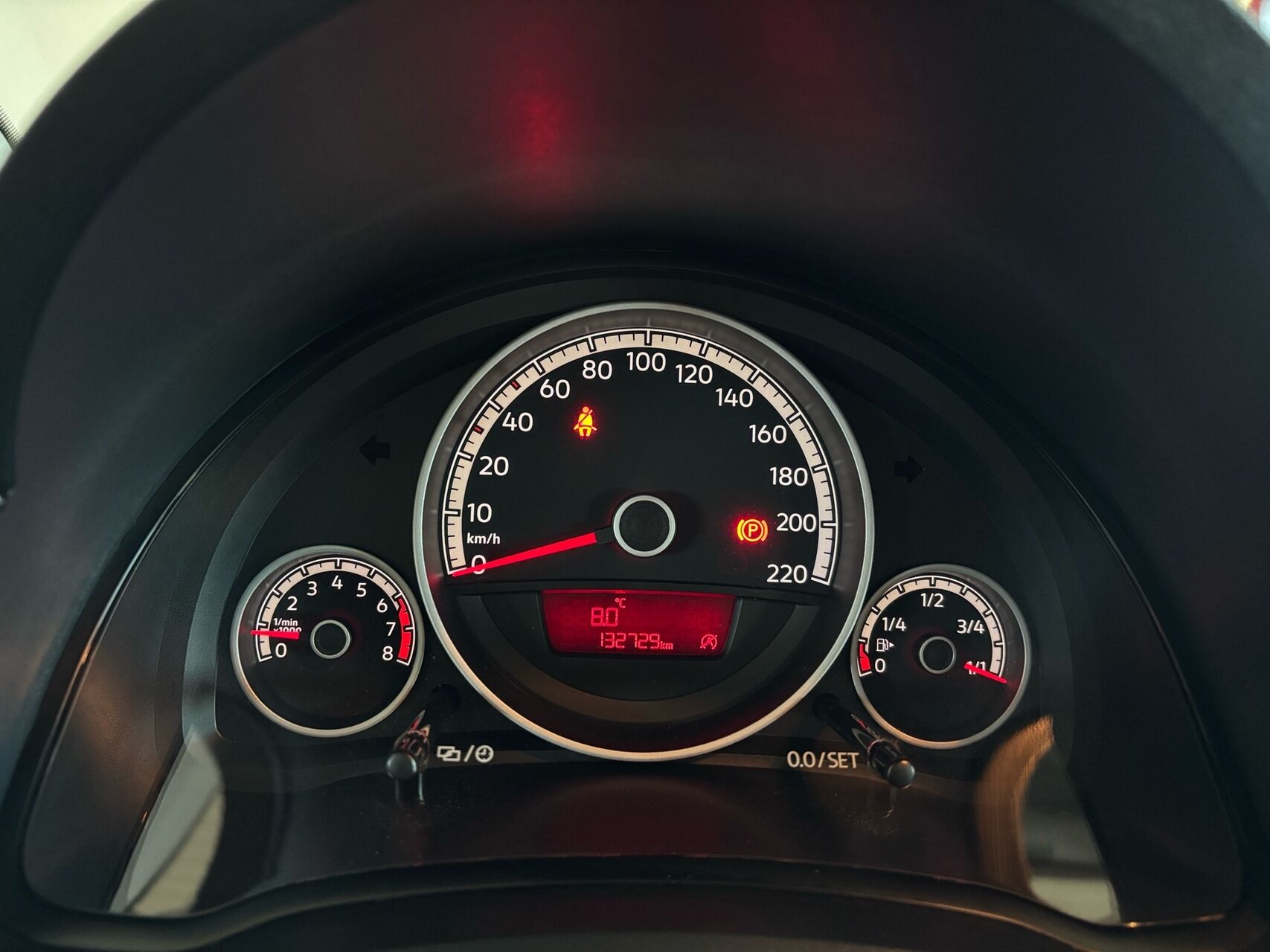 Billede af VW up 1,0 MPI BMT Move 60HK 5d