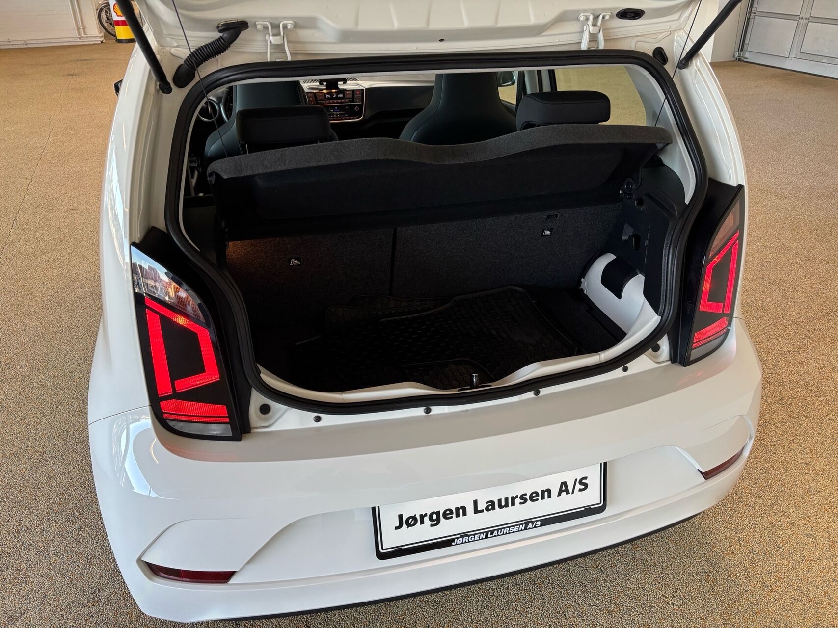 Billede af VW up 1,0 MPI BMT Move 60HK 5d