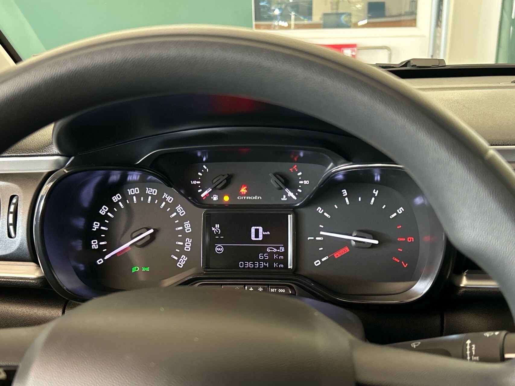 Billede af Citroën C3 1,2 PureTech Attraction 83HK 5d