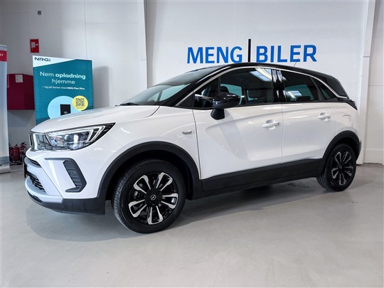 Opel Crossland 1,2 PureTech Elegance 110HK 5d 6g