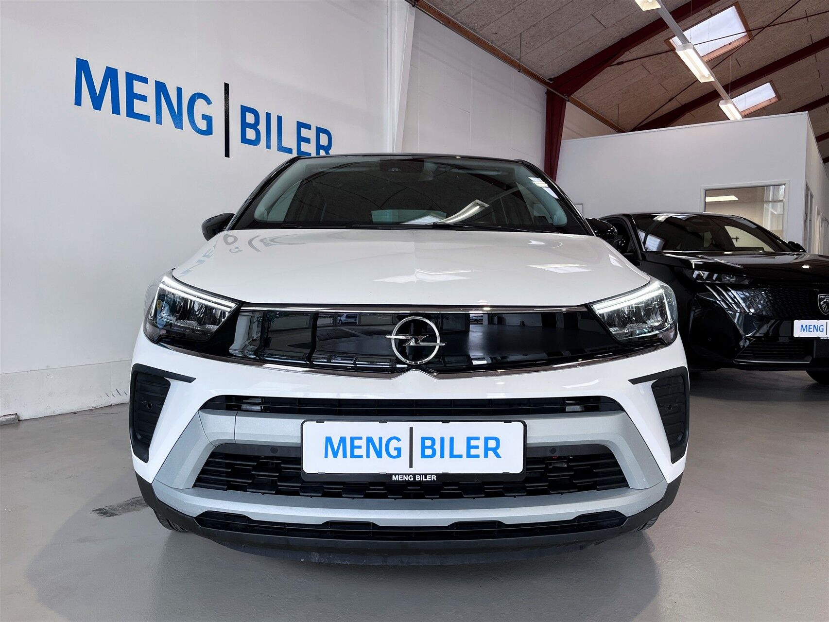 Billede af Opel Crossland 1,2 PureTech Elegance 110HK 5d 6g