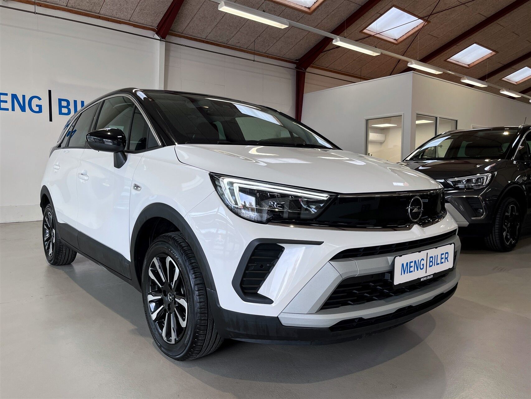 Billede af Opel Crossland 1,2 PureTech Elegance 110HK 5d 6g
